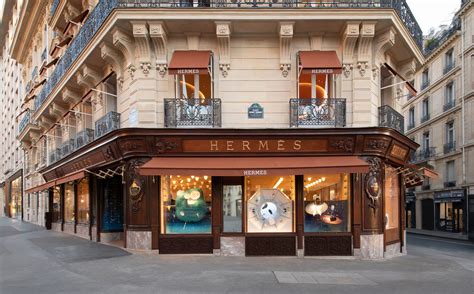 hermes flagship paris